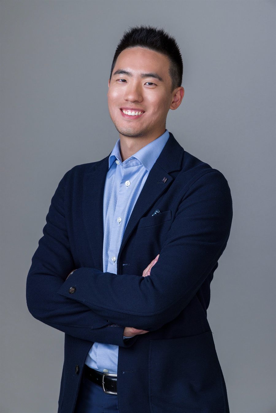 Michael Li, Founder of Silver Crest Capital